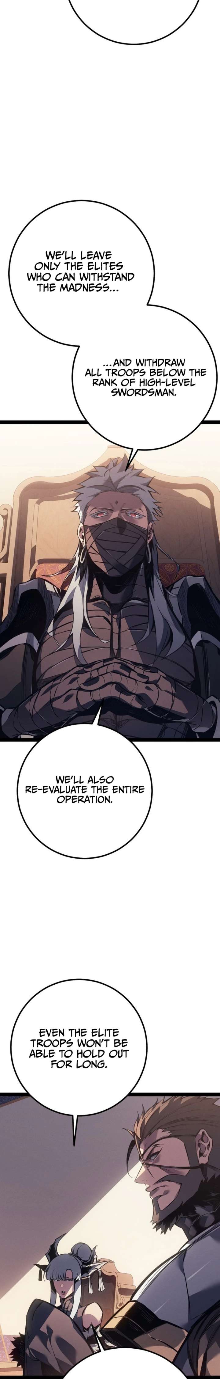 The Bastard of Swordborne Chapter 96