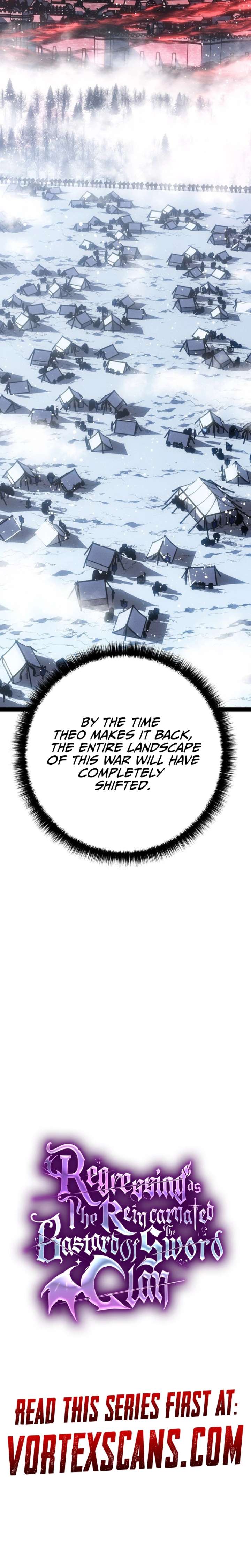 The Bastard of Swordborne Chapter 96