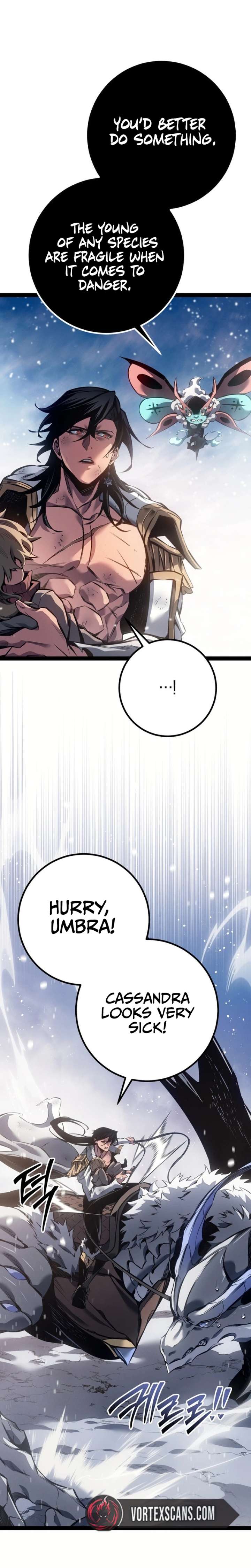 The Bastard of Swordborne Chapter 96