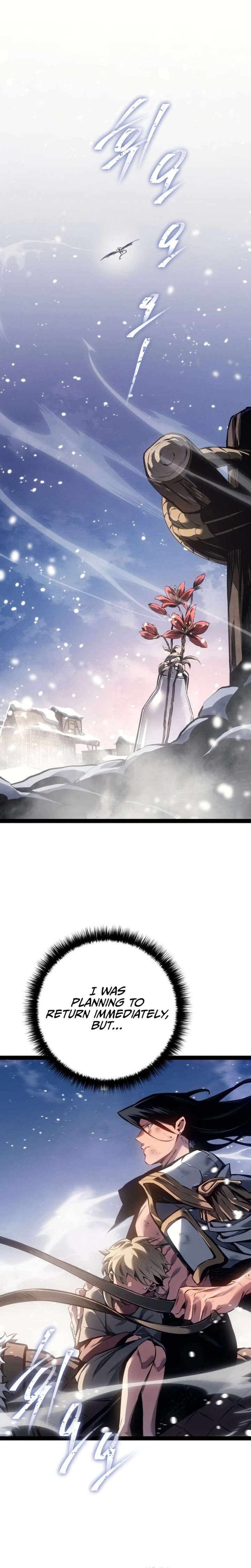 The Bastard of Swordborne Chapter 96