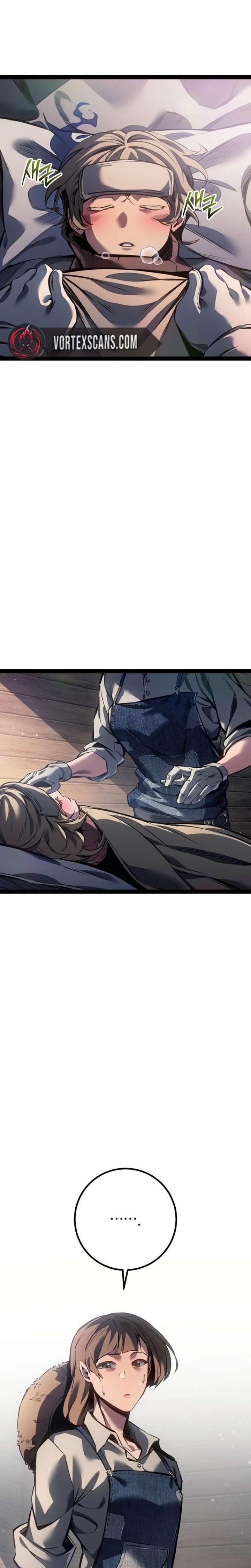 The Bastard of Swordborne Chapter 96
