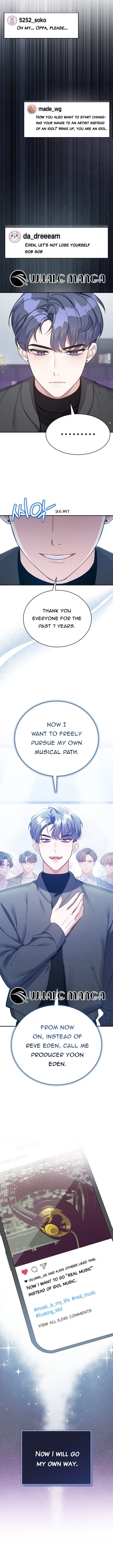 An Insincere Idol's Blank Slate Chapter 1