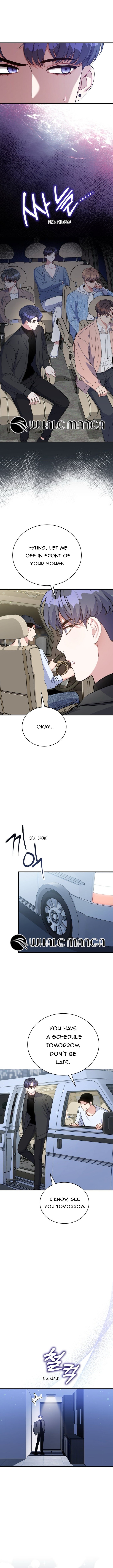 An Insincere Idol's Blank Slate Chapter 1