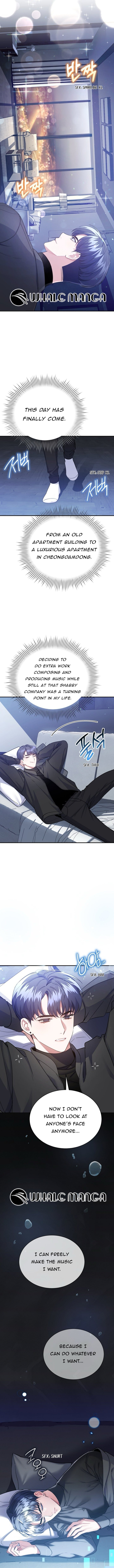 An Insincere Idol's Blank Slate Chapter 1
