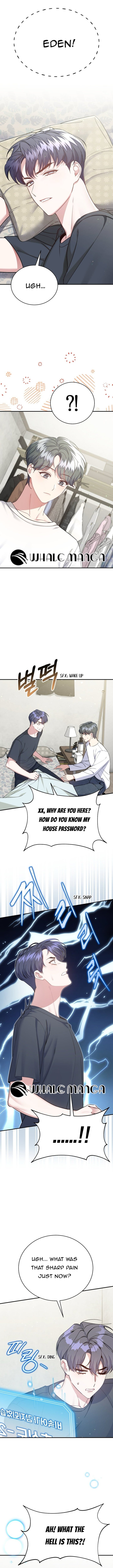 An Insincere Idol's Blank Slate Chapter 1