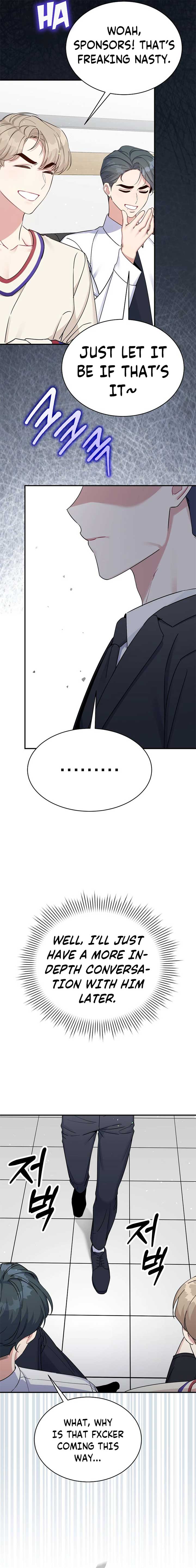 An Insincere Idol's Blank Slate Chapter 10