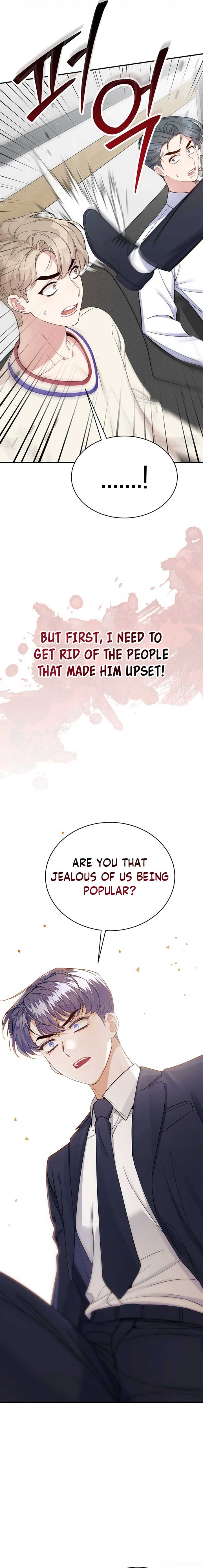 An Insincere Idol's Blank Slate Chapter 10