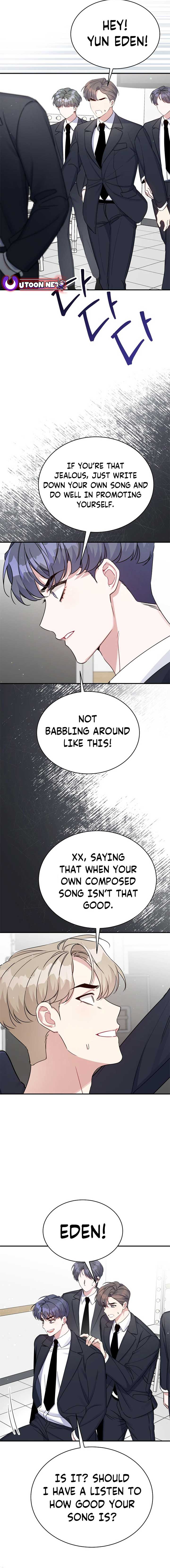 An Insincere Idol's Blank Slate Chapter 10