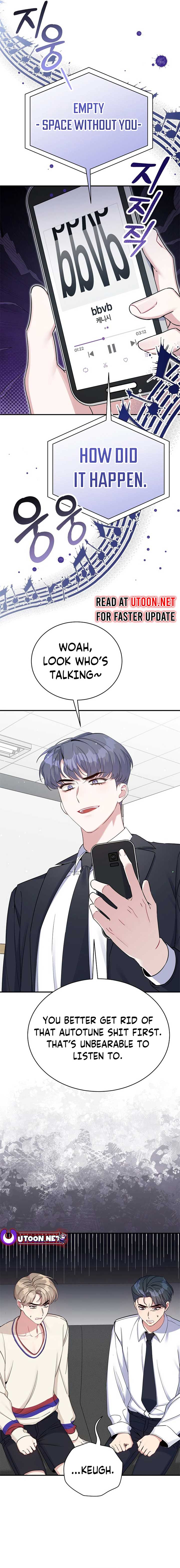 An Insincere Idol's Blank Slate Chapter 10