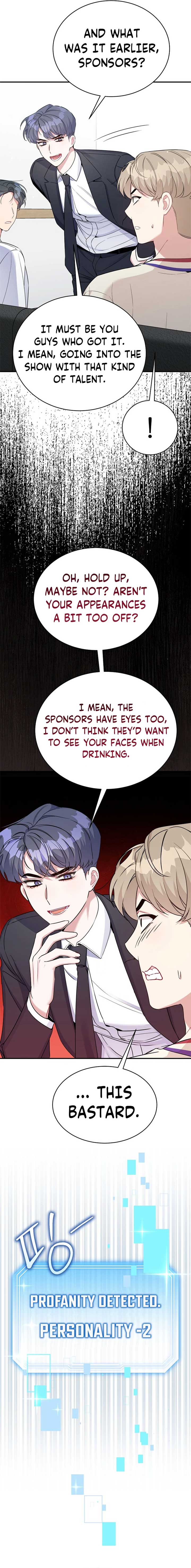 An Insincere Idol's Blank Slate Chapter 10