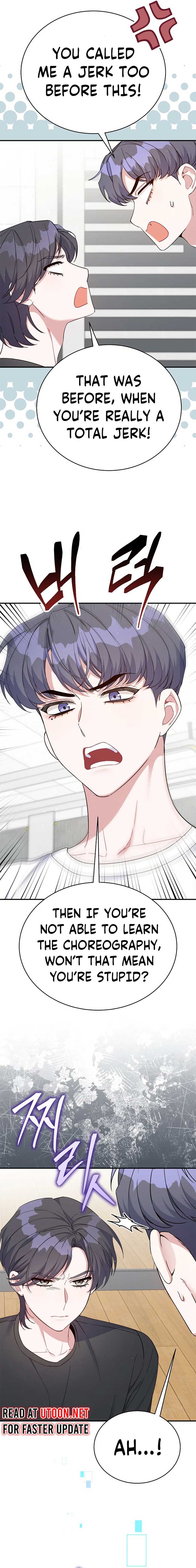 An Insincere Idol's Blank Slate Chapter 10