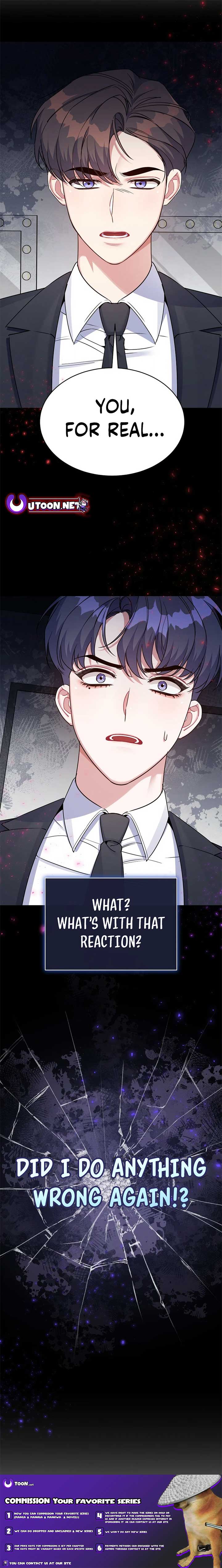 An Insincere Idol's Blank Slate Chapter 10