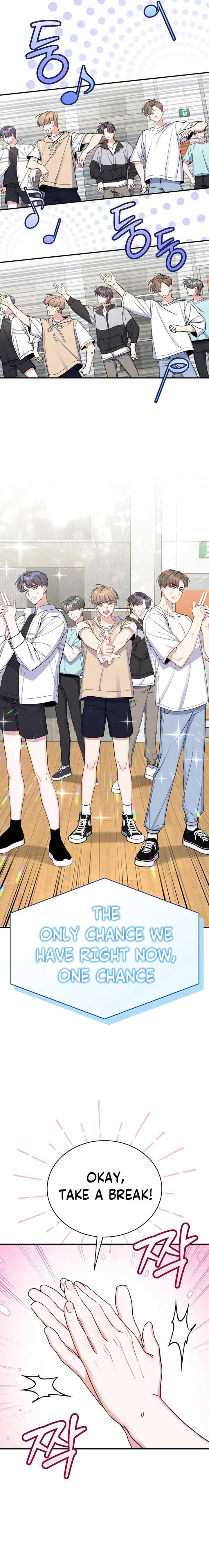 An Insincere Idol's Blank Slate Chapter 10