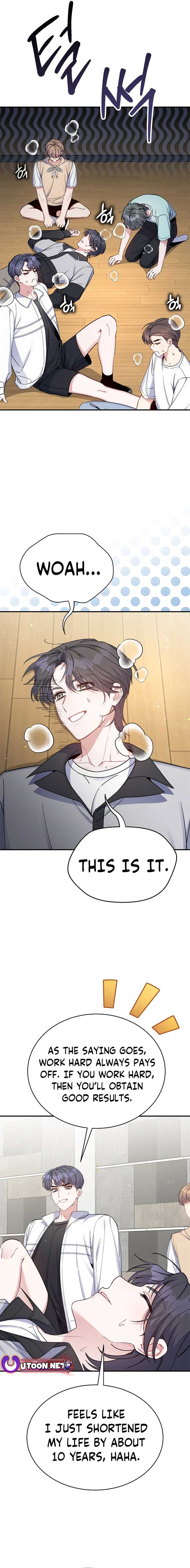 An Insincere Idol's Blank Slate Chapter 10