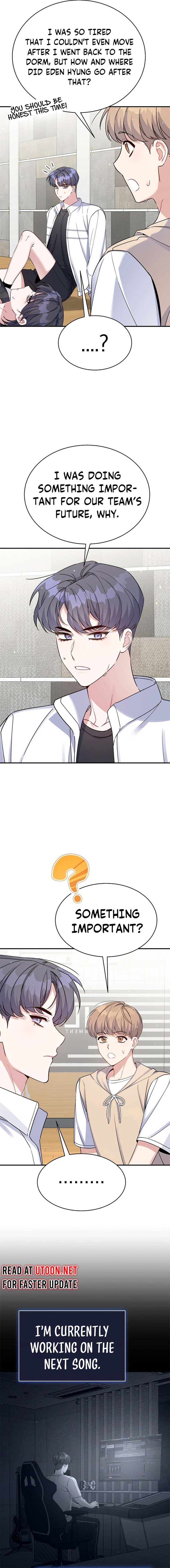An Insincere Idol's Blank Slate Chapter 10