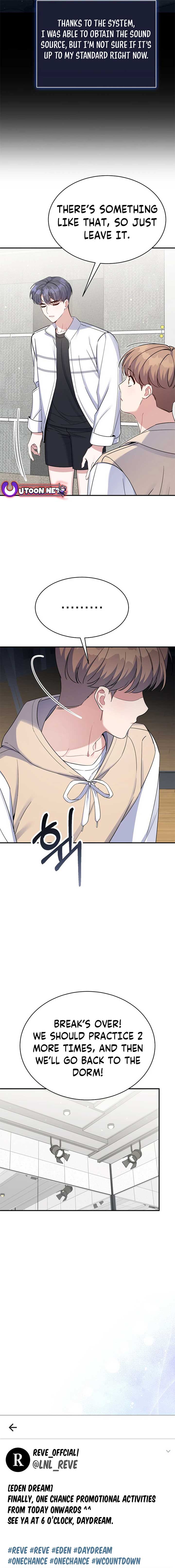 An Insincere Idol's Blank Slate Chapter 10