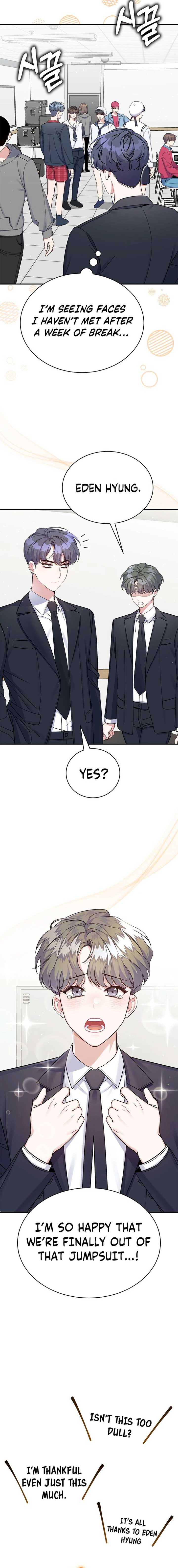 An Insincere Idol's Blank Slate Chapter 10