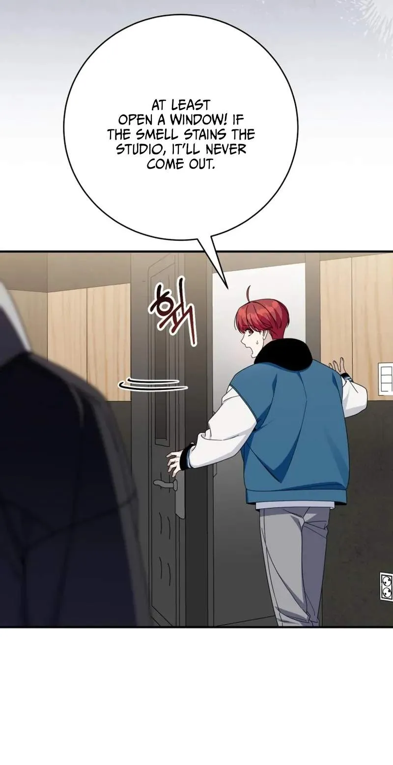 An Insincere Idol's Blank Slate Chapter 100