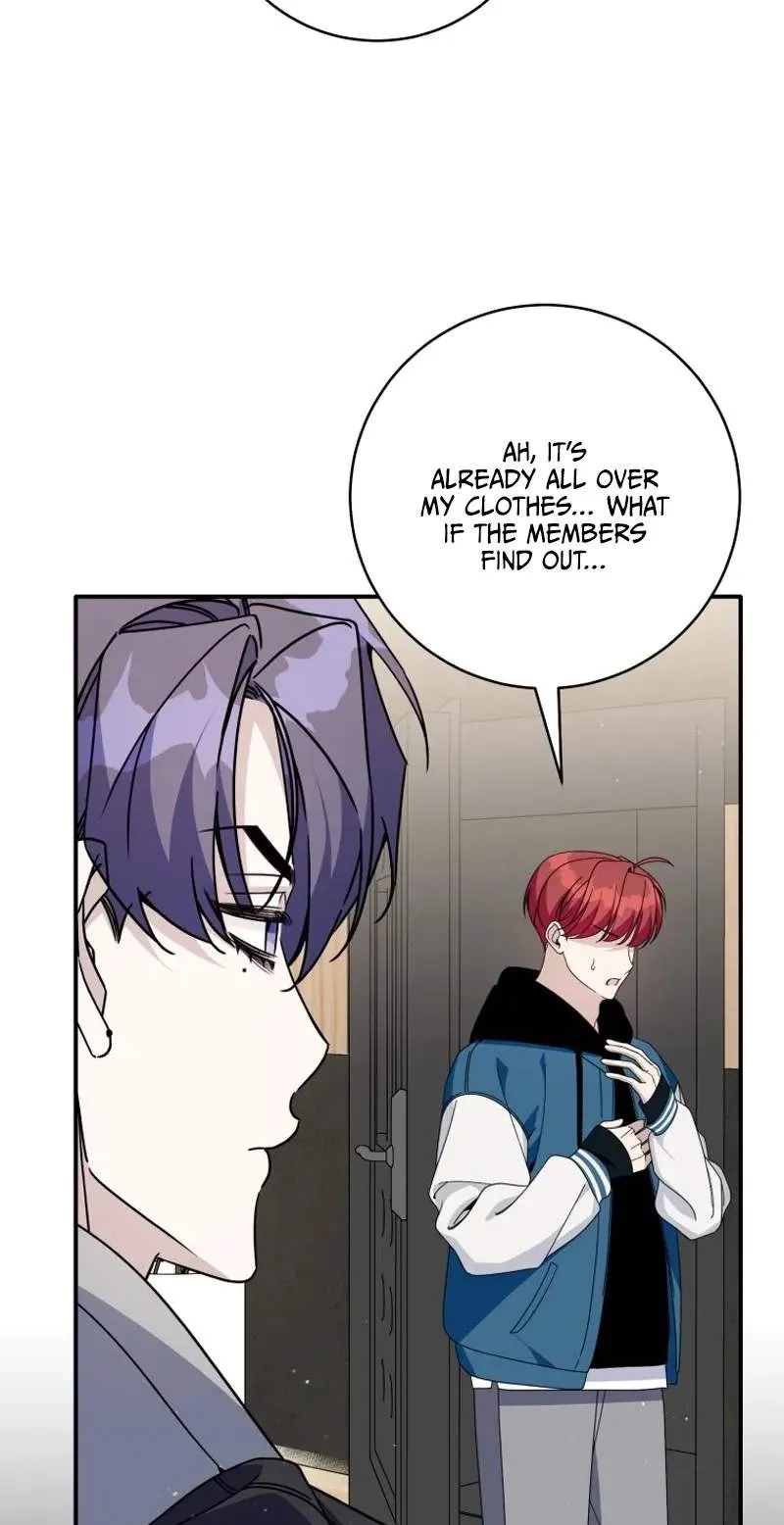 An Insincere Idol's Blank Slate Chapter 100