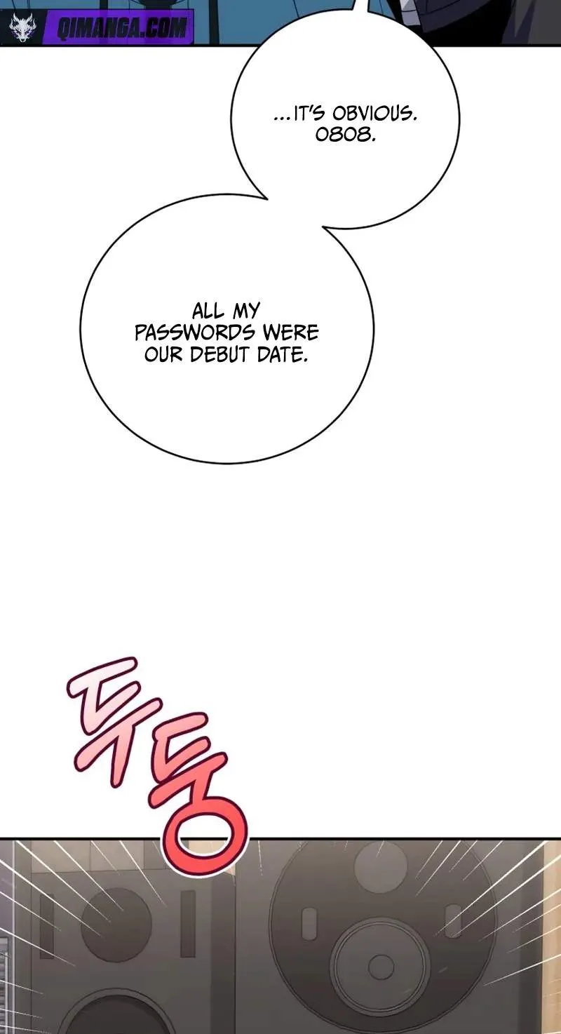 An Insincere Idol's Blank Slate Chapter 100