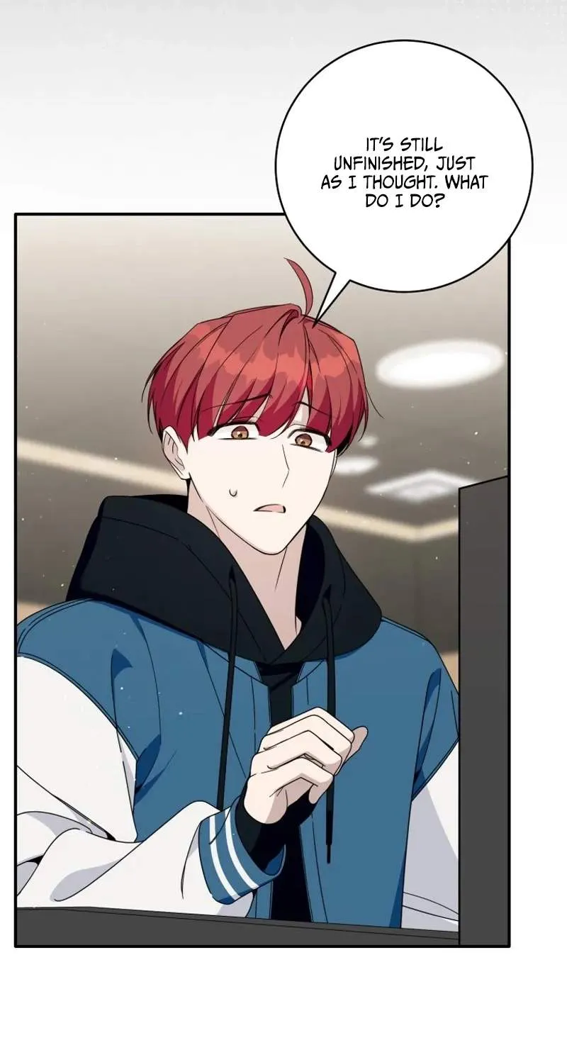 An Insincere Idol's Blank Slate Chapter 100