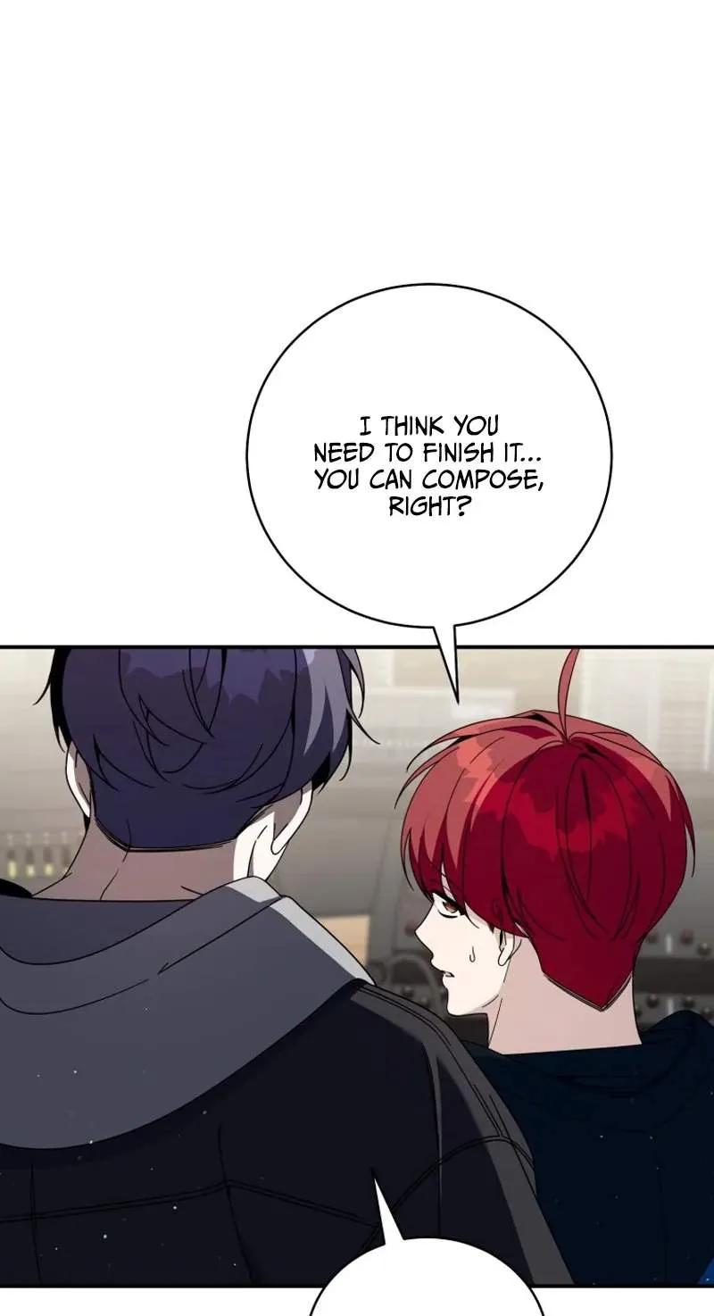 An Insincere Idol's Blank Slate Chapter 100