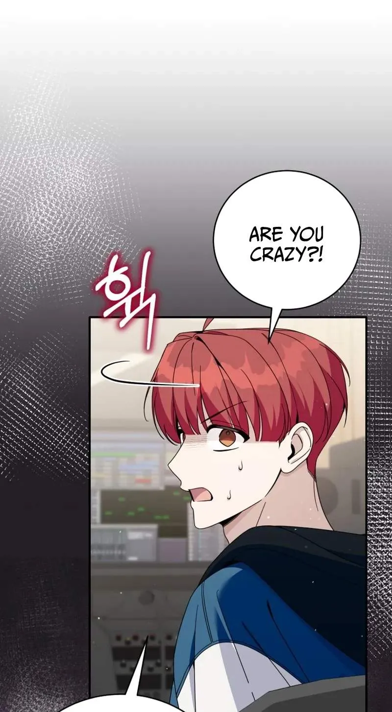 An Insincere Idol's Blank Slate Chapter 100