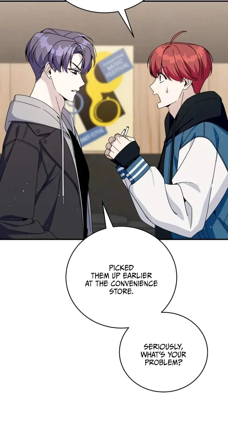 An Insincere Idol's Blank Slate Chapter 100