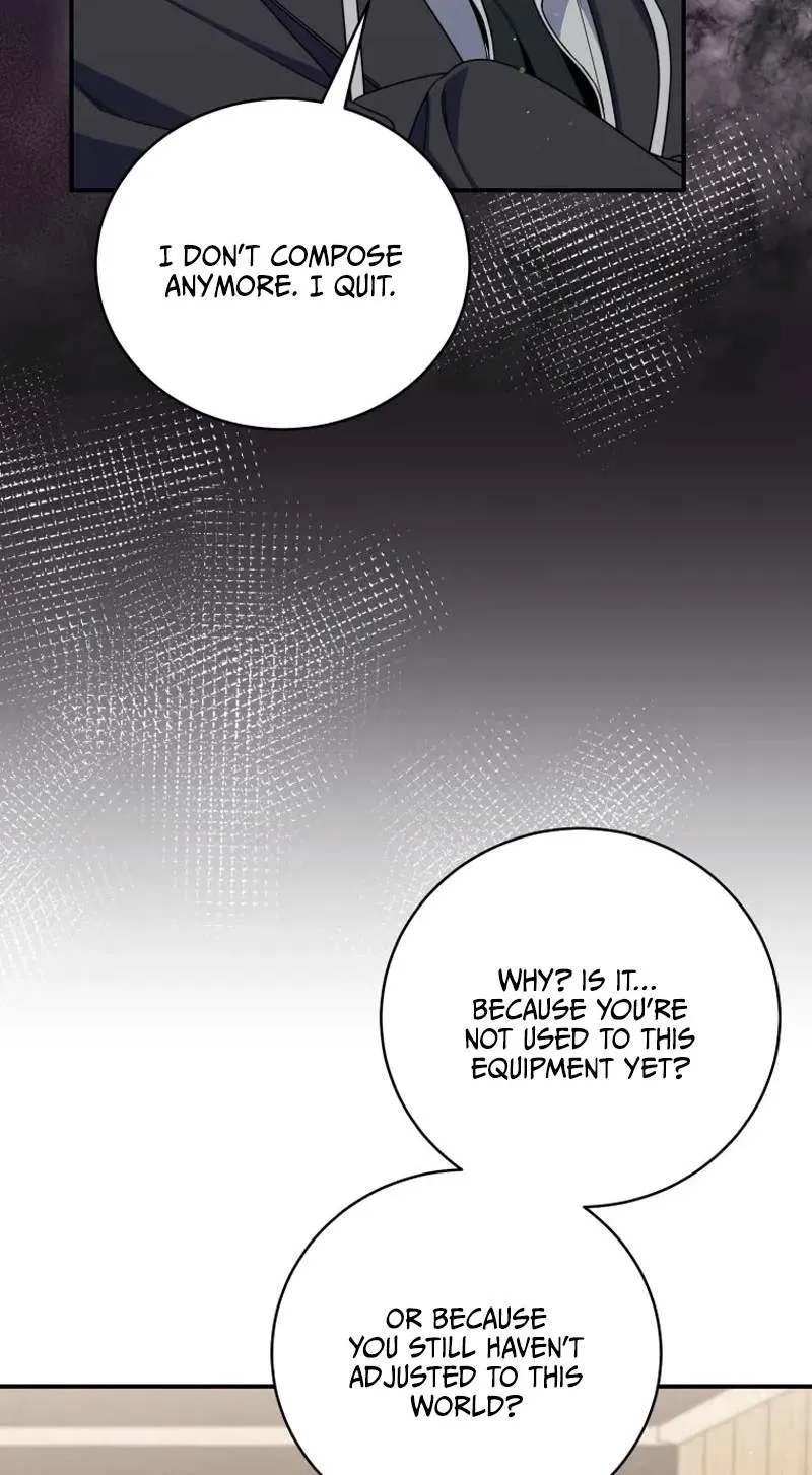 An Insincere Idol's Blank Slate Chapter 100
