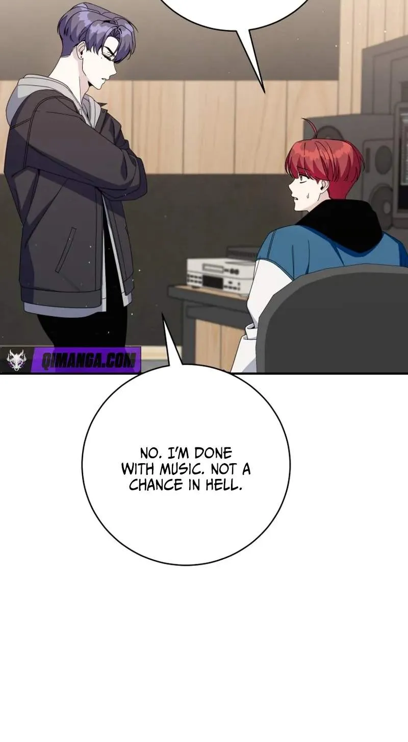 An Insincere Idol's Blank Slate Chapter 100