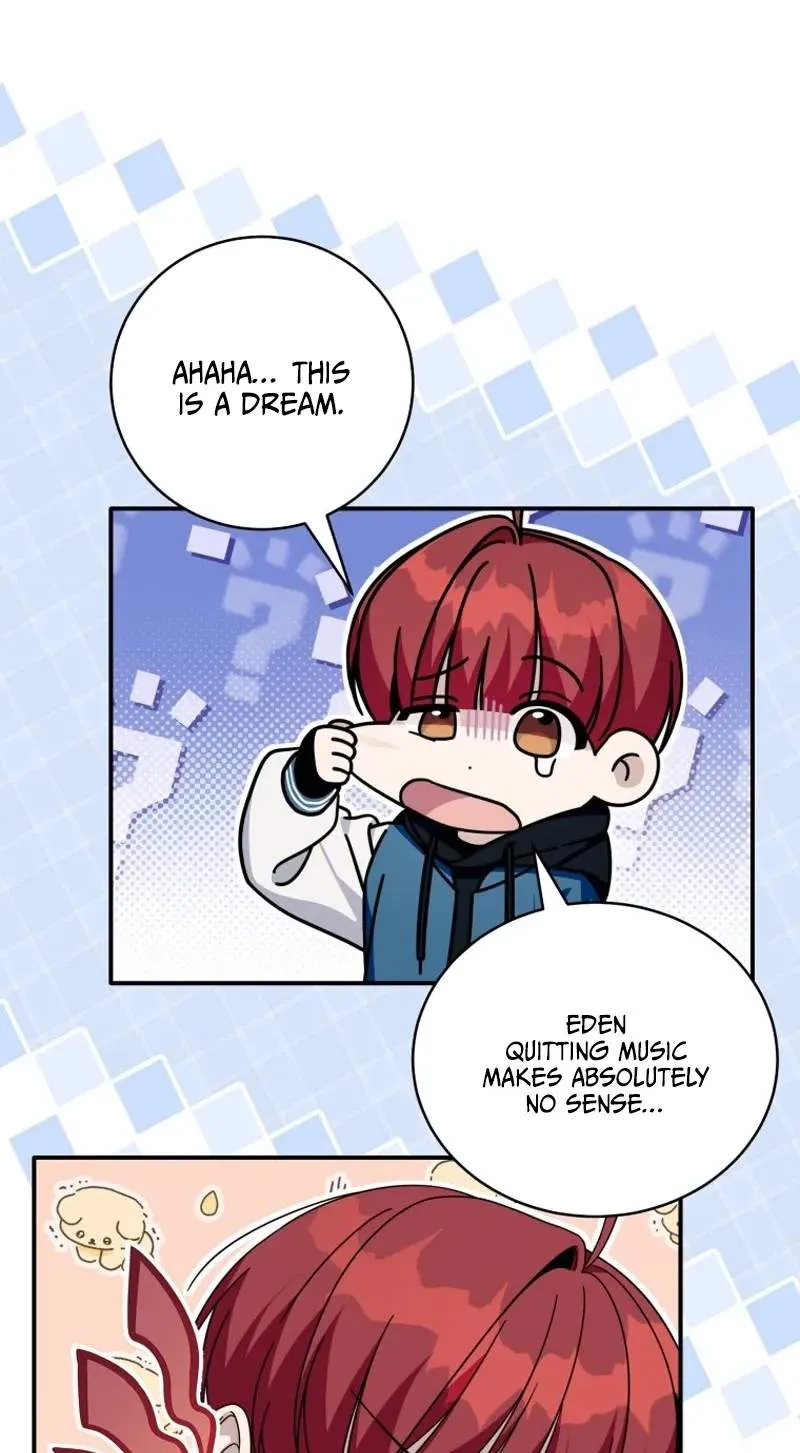An Insincere Idol's Blank Slate Chapter 100