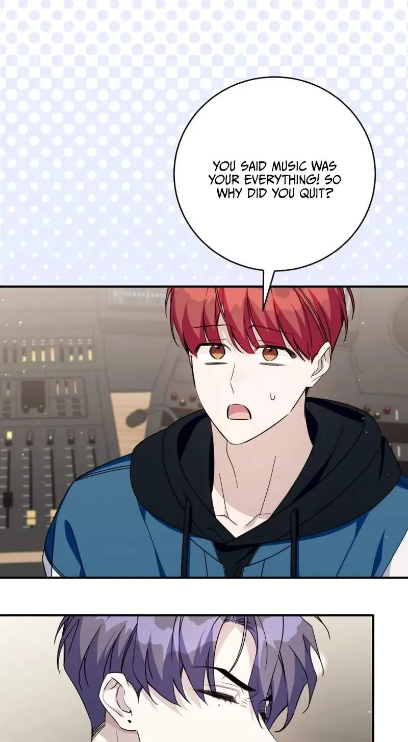 An Insincere Idol's Blank Slate Chapter 100