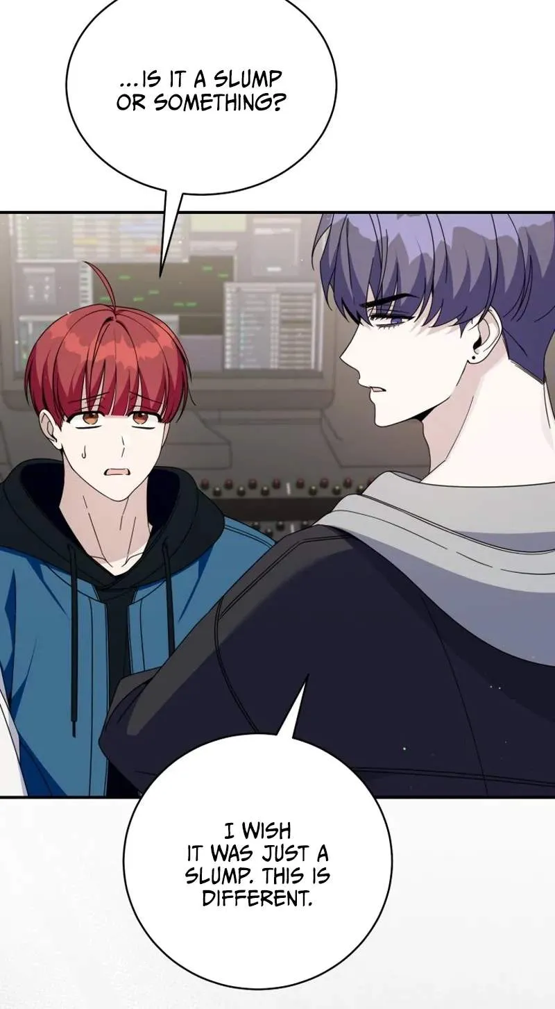 An Insincere Idol's Blank Slate Chapter 100