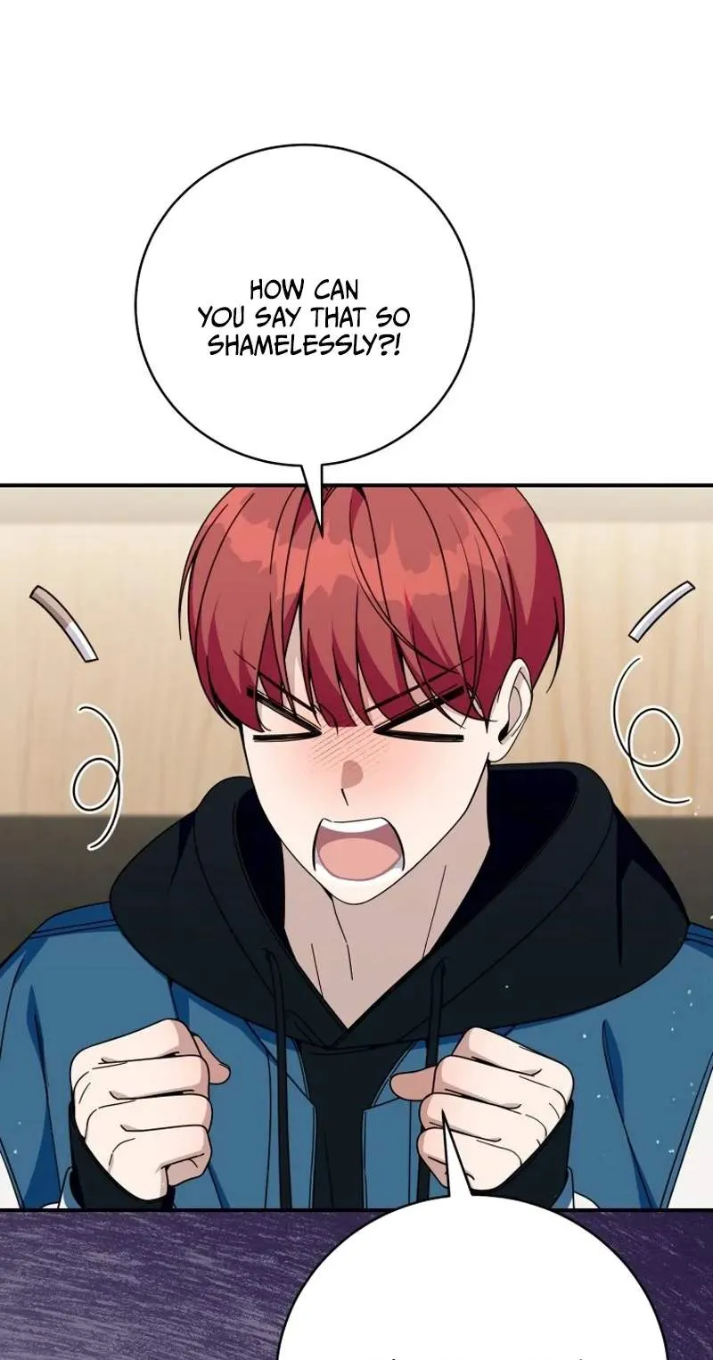 An Insincere Idol's Blank Slate Chapter 100