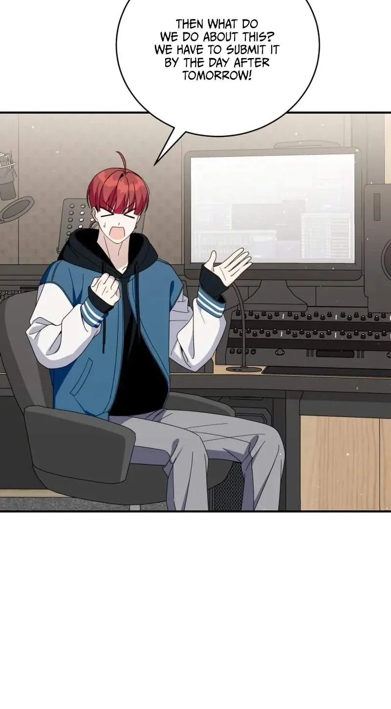 An Insincere Idol's Blank Slate Chapter 100