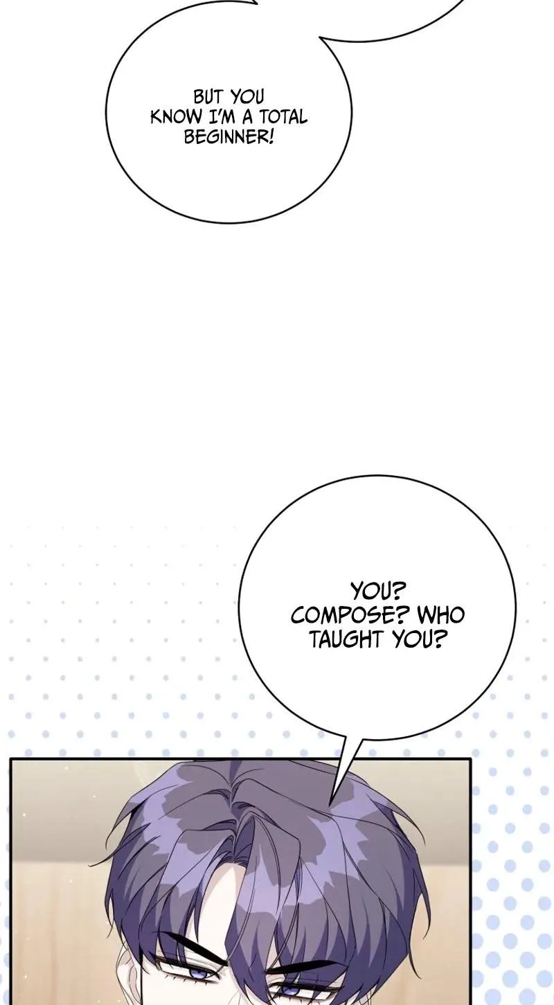 An Insincere Idol's Blank Slate Chapter 100