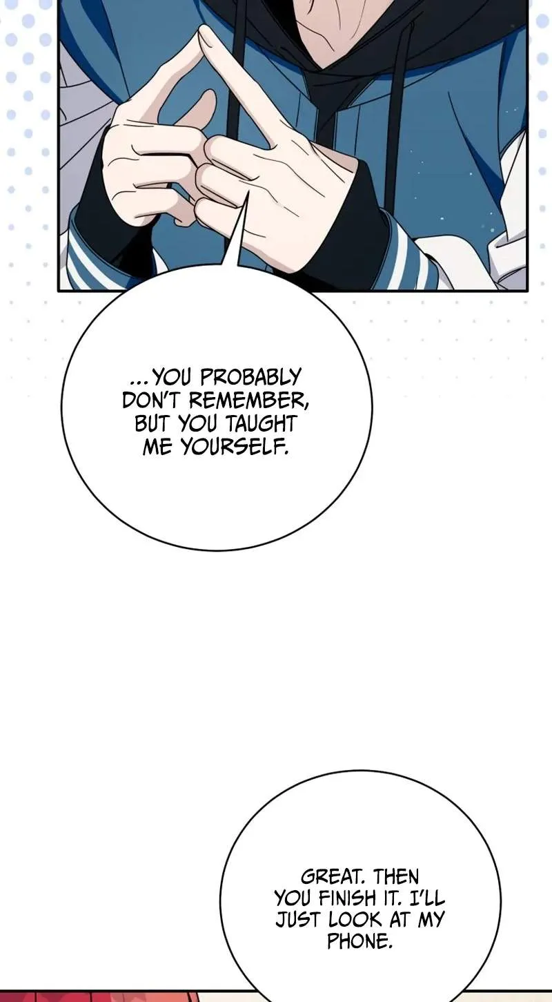 An Insincere Idol's Blank Slate Chapter 100