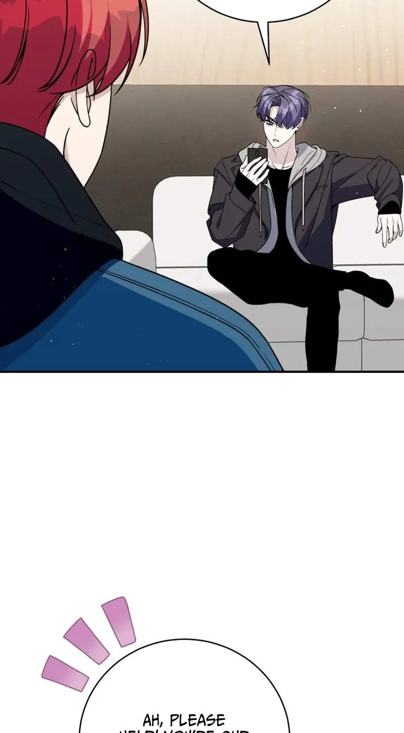 An Insincere Idol's Blank Slate Chapter 100