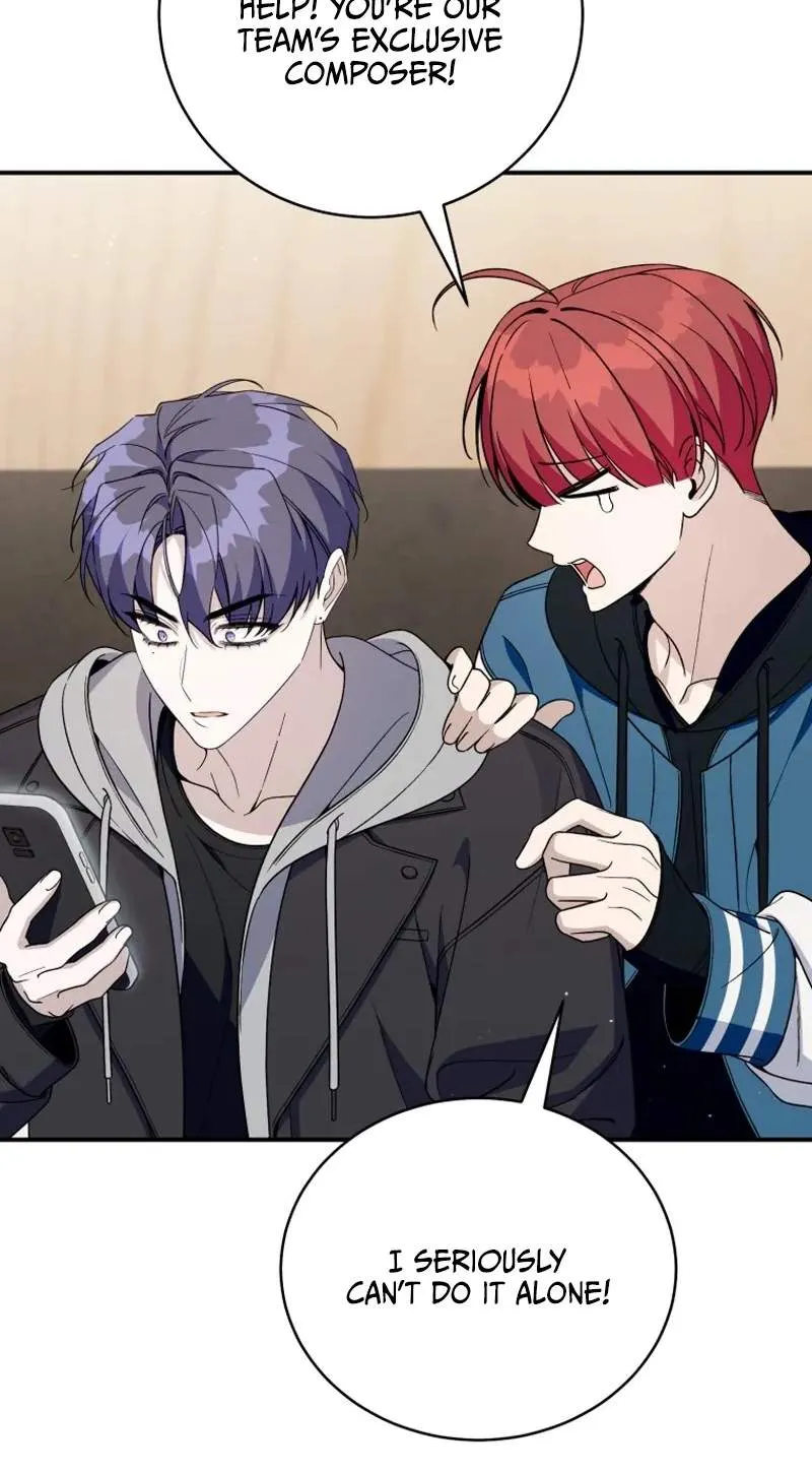 An Insincere Idol's Blank Slate Chapter 100