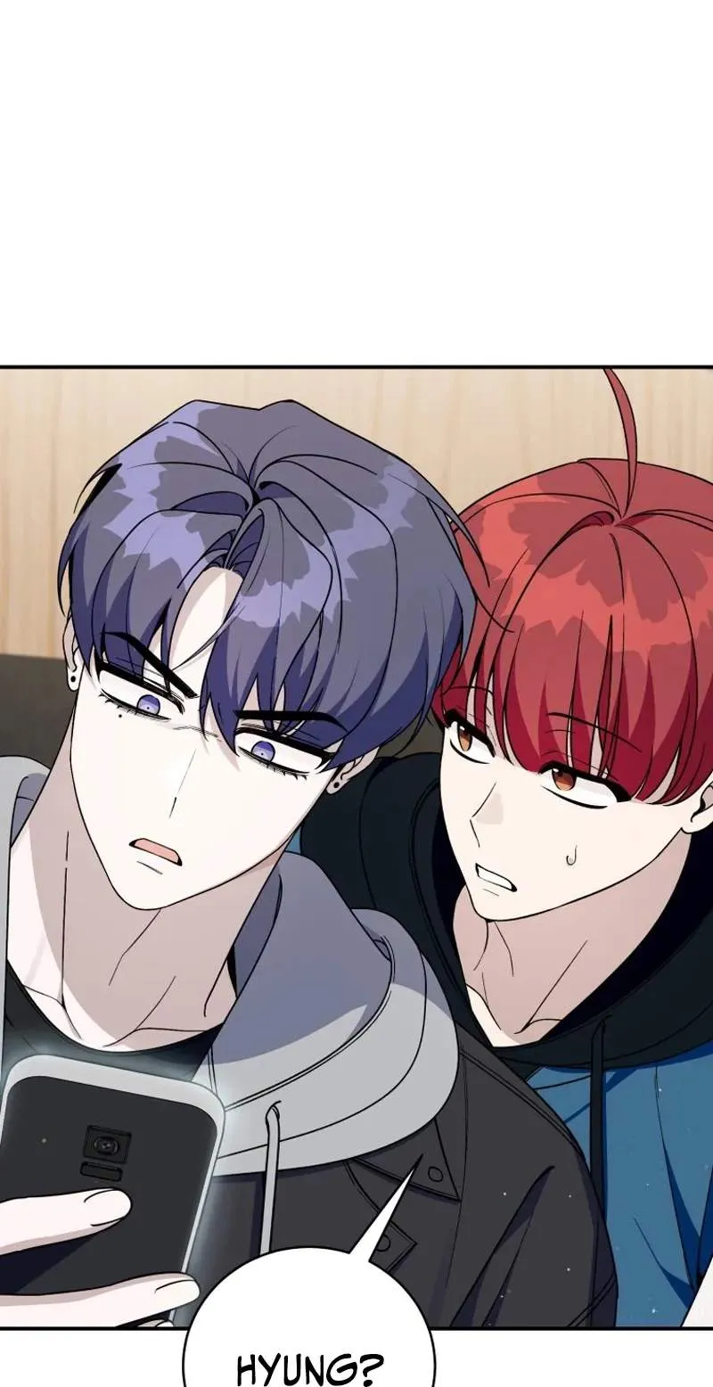 An Insincere Idol's Blank Slate Chapter 100
