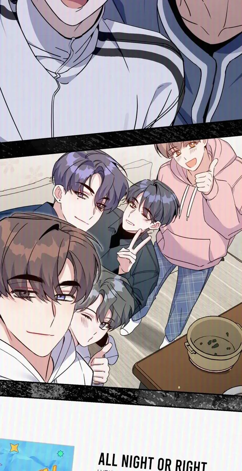 An Insincere Idol's Blank Slate Chapter 100