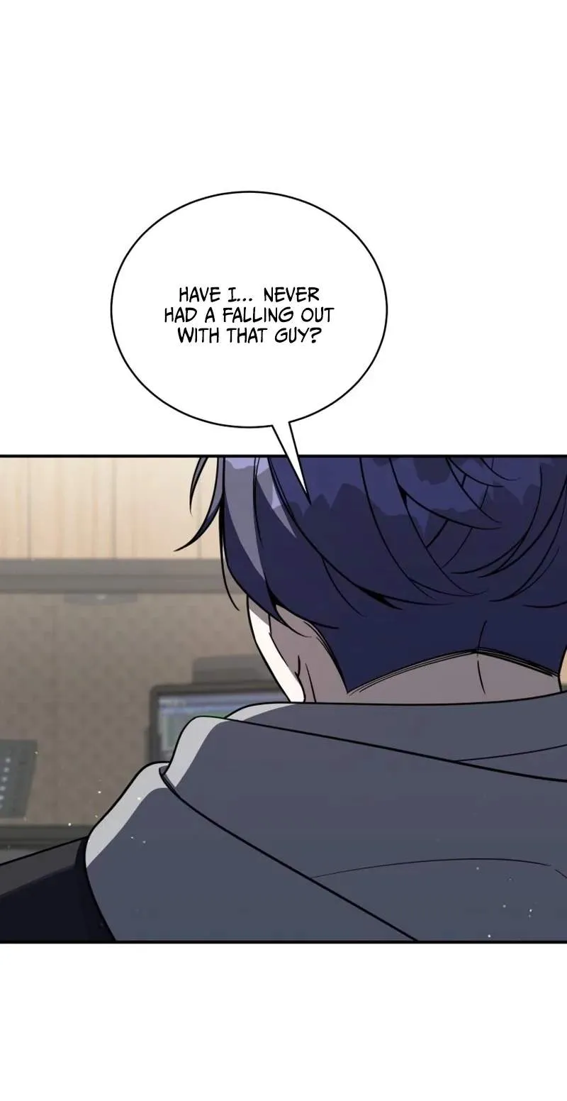 An Insincere Idol's Blank Slate Chapter 100
