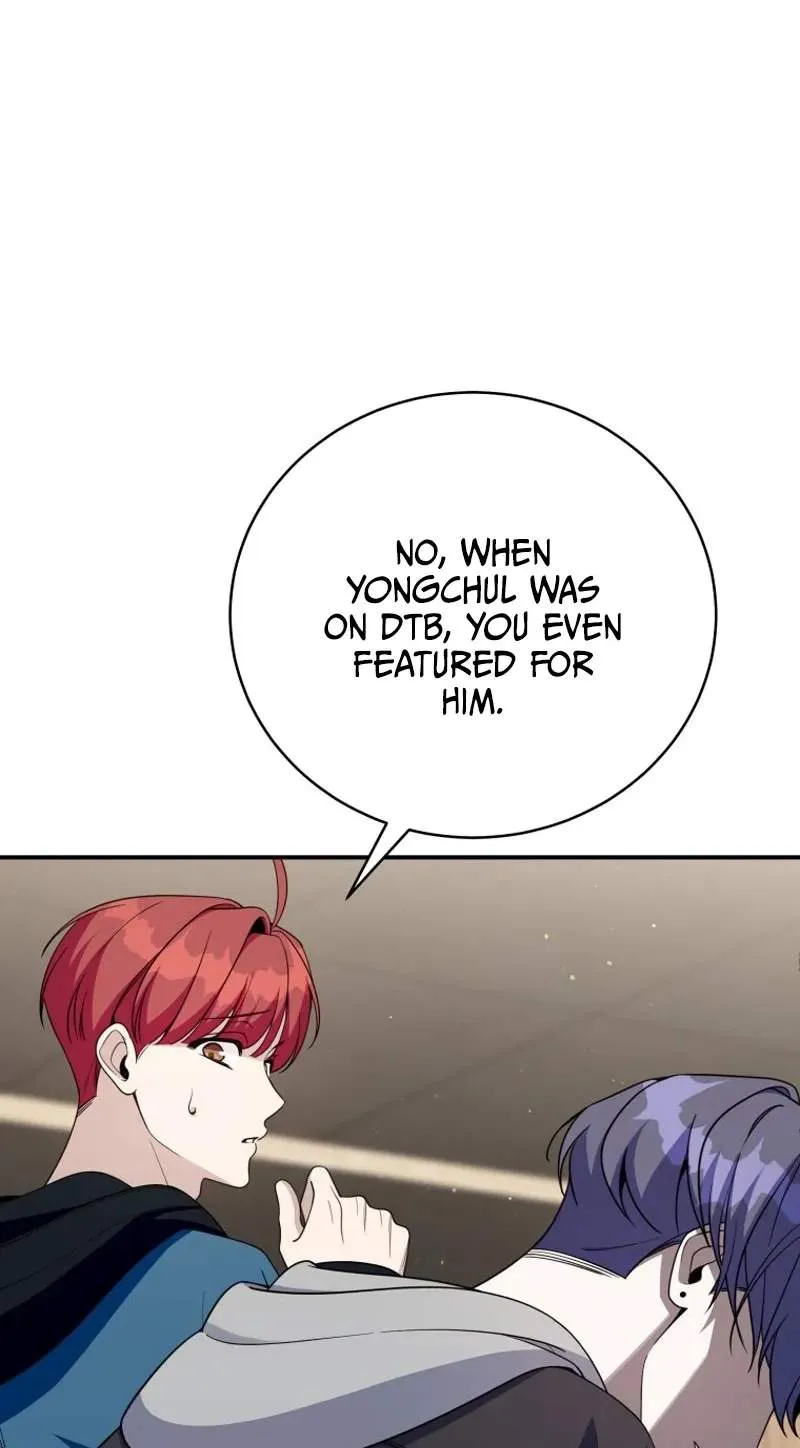 An Insincere Idol's Blank Slate Chapter 100
