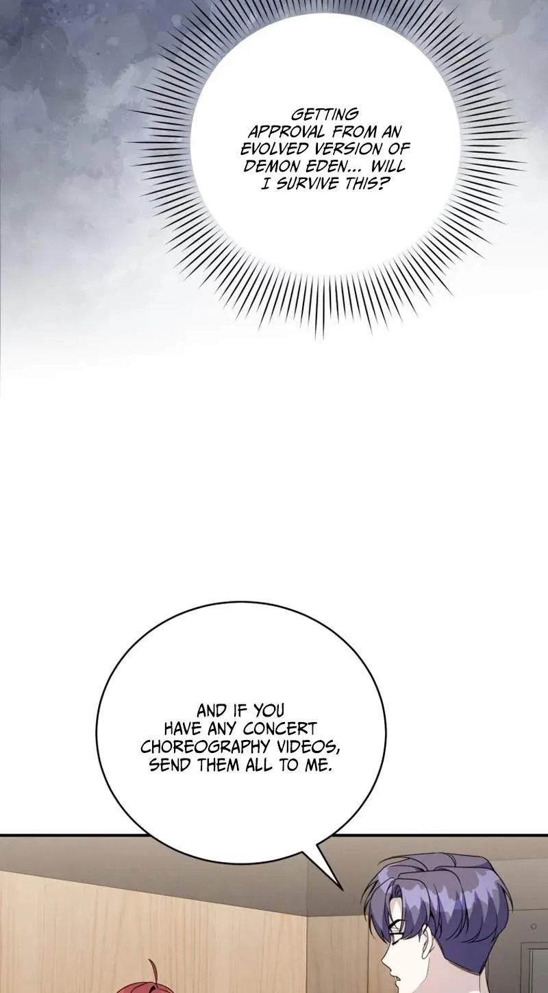 An Insincere Idol's Blank Slate Chapter 100