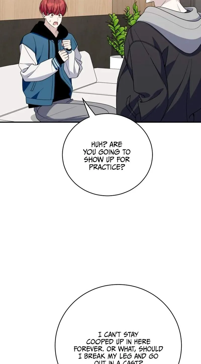 An Insincere Idol's Blank Slate Chapter 100
