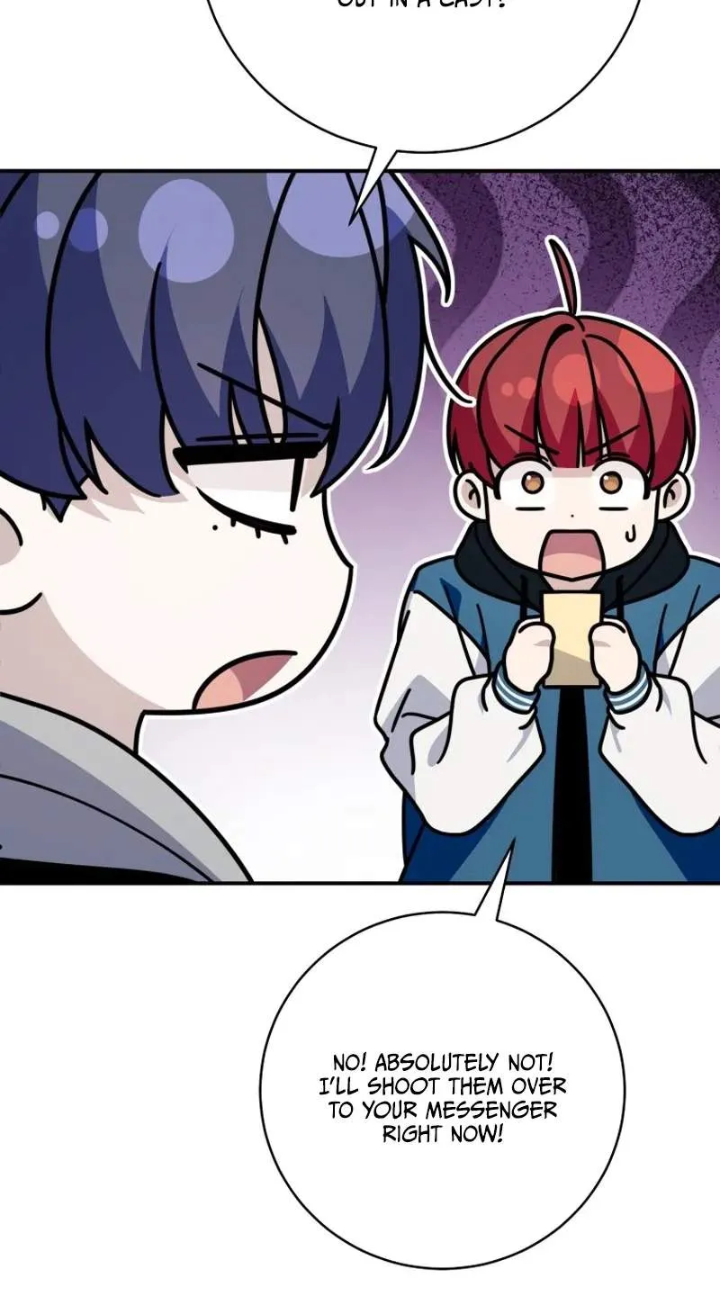 An Insincere Idol's Blank Slate Chapter 100