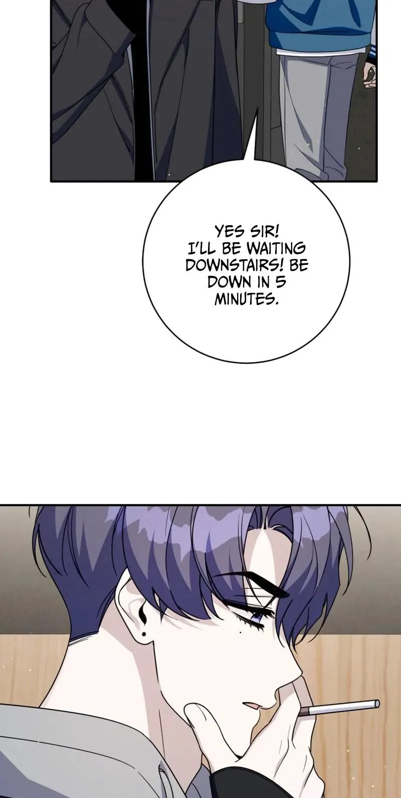 An Insincere Idol's Blank Slate Chapter 100