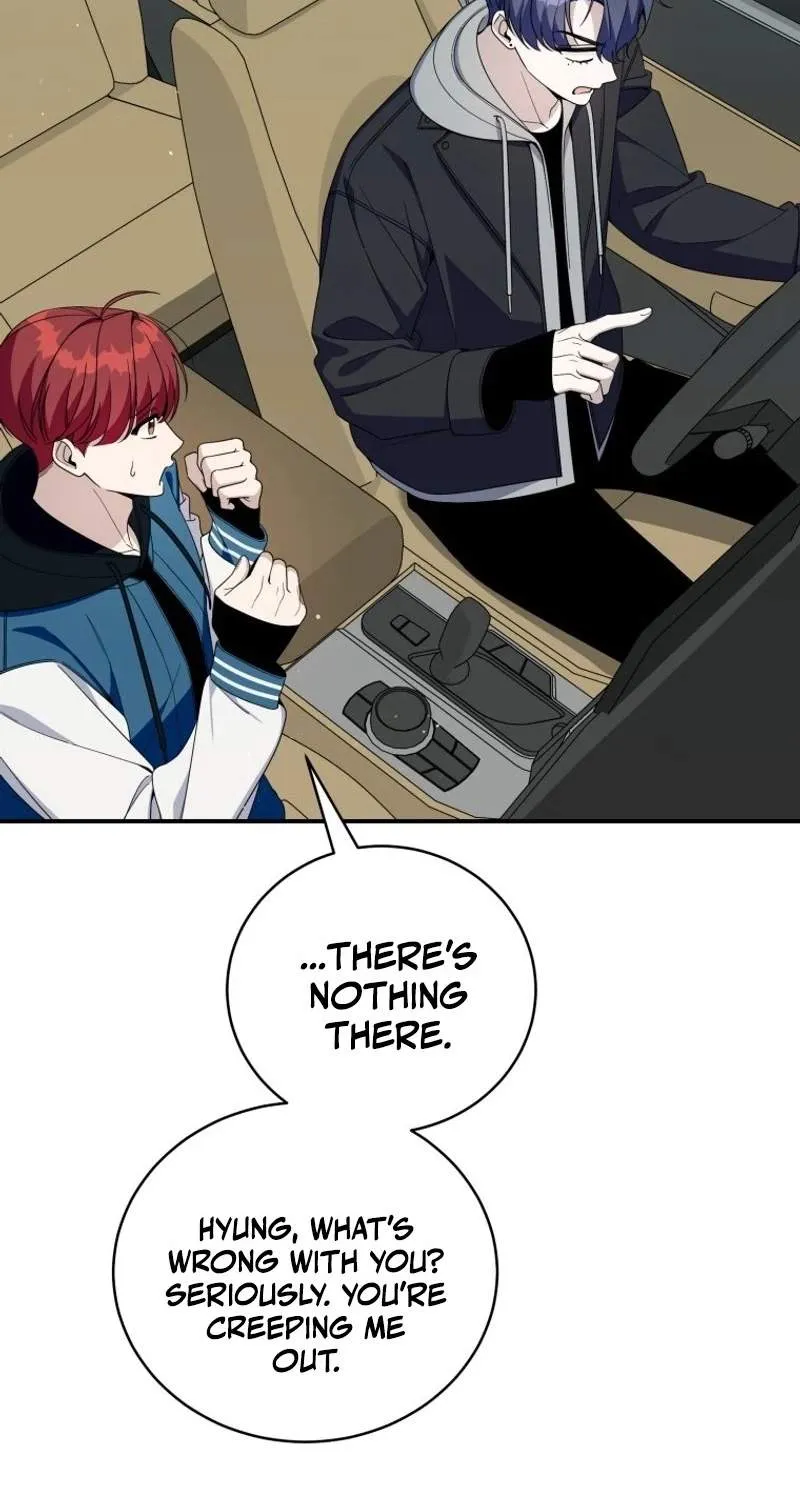 An Insincere Idol's Blank Slate Chapter 101