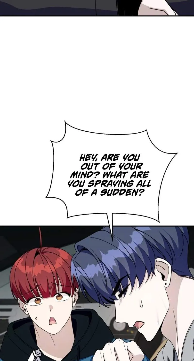 An Insincere Idol's Blank Slate Chapter 101