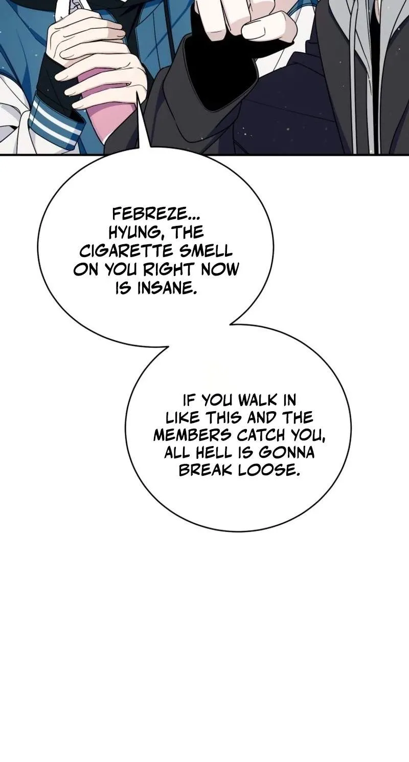 An Insincere Idol's Blank Slate Chapter 101